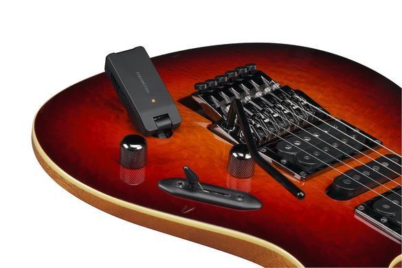 IBANEZ WS1 - Инструментальная радиосистема, Черный
