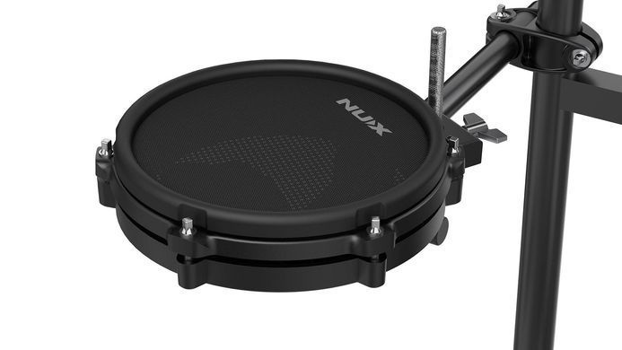 NUX DM-110 - электронная ударная установка, Черный