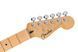 Fender Standard Stratocaster MN Olympic White - Електрогітара, Білий