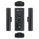 IK MULTIMEDIA iRIG HD X - процессор эффектов, Черный