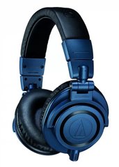 Audio-Technica ATH-M50x DS, Темно-синій