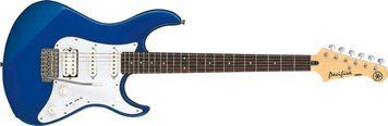 Yamaha PACIFICA 012 (Dark Blue Metallic) - Електроітара