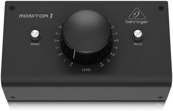 Behringer Monitor1, Черный