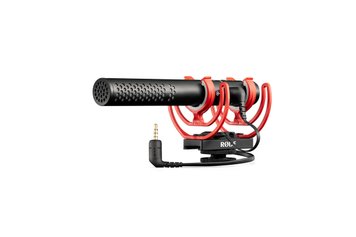 Rode VideoMic NTG, Черный