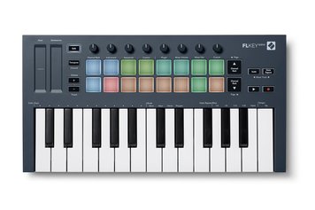 NOVATION FLkey Mini, Черный