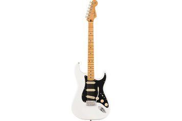 Fender Player II Stratocaster MN Polar White - Электрогитара, Белый