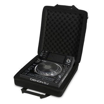 UDG Creator CDJ/DJM/Battle Mixer Hardcase Black MKII - профессиональный защитный кейс, Черный