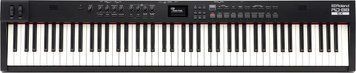 Roland RD88EX - Сценическое пианино, Черный