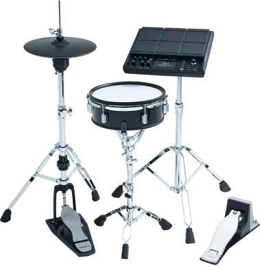 Roland SPD-SX Pro - Перкуссионный пэд-сэмплер, Черный