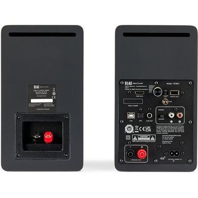 ELAC DEBUT CONNEX DCB41 Orange - Акустичні системи (пара), Помаранчевий