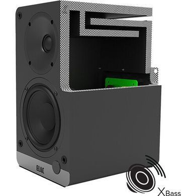 ELAC DEBUT CONNEX DCB41 Orange - Акустичні системи (пара), Помаранчевий
