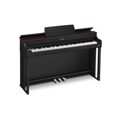 Casio AP-300BK - Цифровое пианино, Черный
