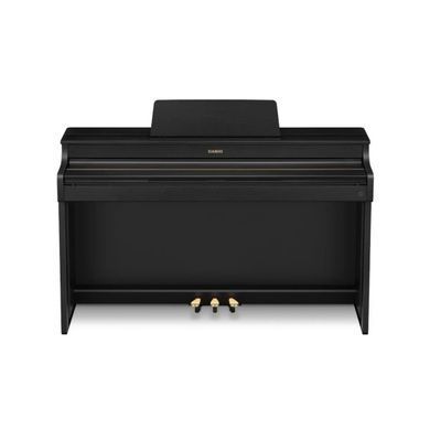 Casio AP-300BK - Цифровое пианино, Черный