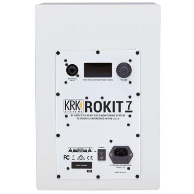 KRK Rokit 7 G4 White Noise, Білий