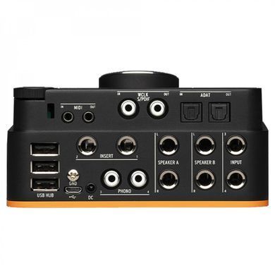 Arturia AudioFuse Rev2 + Arturia FX Collection 4 - Аудиоинтерфейс , Черный