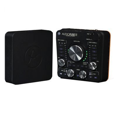 Arturia AudioFuse Rev2 + Arturia FX Collection 4 - Аудиоинтерфейс , Черный