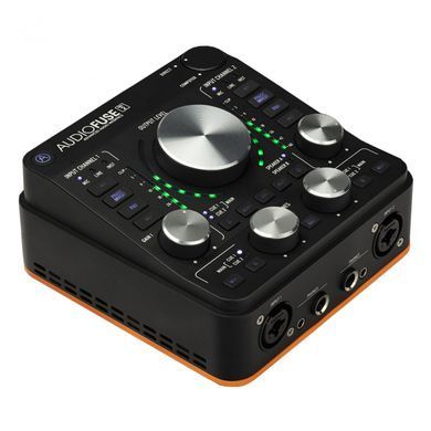 Arturia AudioFuse Rev2 + Arturia FX Collection 4 - Аудиоинтерфейс , Черный