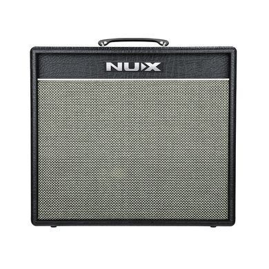 NUX Mighty 60MKII  - комбоусилитель гитарный, серый