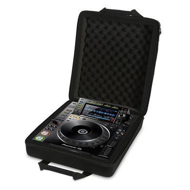 UDG Creator CDJ/DJM/Battle Mixer Hardcase Black MKII - професійний захисний кейс, Черный