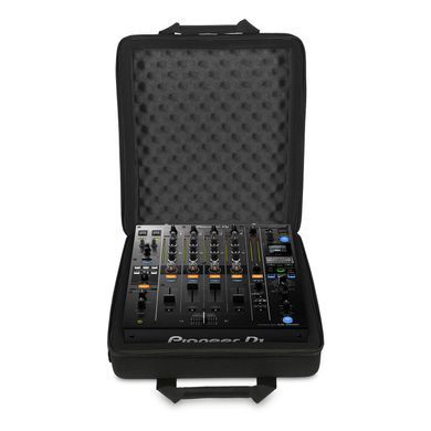 UDG Creator CDJ/DJM/Battle Mixer Hardcase Black MKII - професійний захисний кейс, Черный