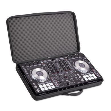 UDG Creator Controller Hardcase Extra Large Black MK2 &mdash; профессиональный жесткий кейс, Черный