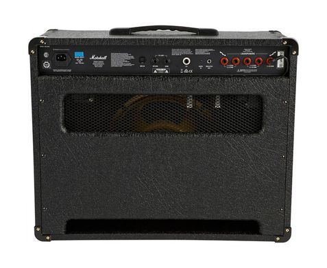 Marshall DSL40CR - Комбоусилитель гитарный, Черный