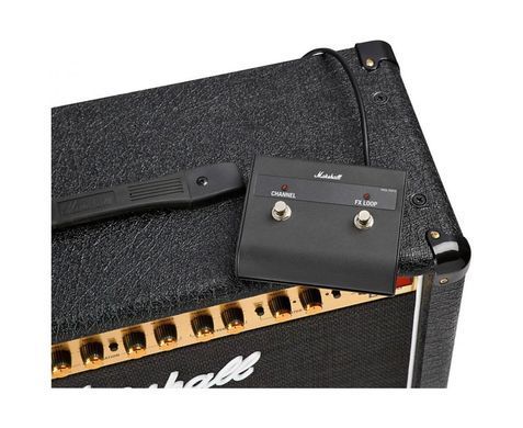 Marshall DSL40CR - Комбоусилитель гитарный, Черный