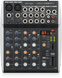 BEHRINGER XENYX 1002SFX - мікшерний пульт, Темно-сірий