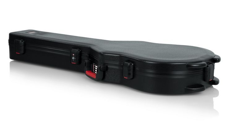 GATOR GTSA-GTRLPS TSA ATA Molded Gibson Les Paul&reg; Guitar Case - кейс для электрогитары, Черный