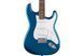 Fender Standard Stratocaster LRL Aqua Marine Metallic - электрогитара, Голубой
