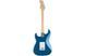 Fender Standard Stratocaster LRL Aqua Marine Metallic - электрогитара, Голубой