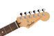 Fender Standard Stratocaster LRL Aqua Marine Metallic - электрогитара, Голубой