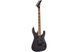 JACKSON JS24 DKAM Dinky Arch Top Black Satin - Електрогітара, Черный