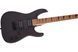 JACKSON JS24 DKAM Dinky Arch Top Black Satin - Електрогітара, Черный