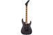 JACKSON JS24 DKAM Dinky Arch Top Black Satin - Електрогітара, Черный