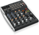 BEHRINGER XENYX 1002SFX - мікшерний пульт, Темно-сірий
