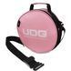 UDG Ultimate DIGI Headphone Bag Pink &mdash; компактна сумка, Рожевий