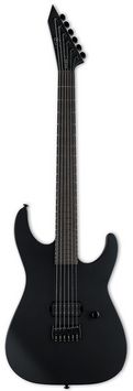 LTD M-HT BLACK METAL, Черный