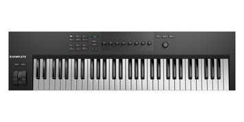 Native Instruments Komplete Kontrol A61, Черный