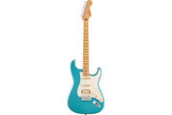 Fender Player II Stratocaster HSS Aquatone Blue - Електрогітара , Блакитний