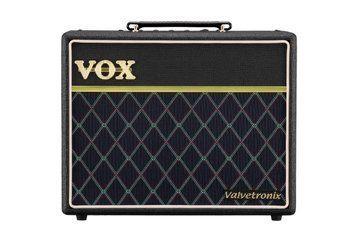 VOX VT20X Classic Blue - Гітарний комбопідсилювач , Темно-синій