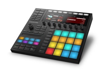 Native Instruments Maschine MK3, Черный