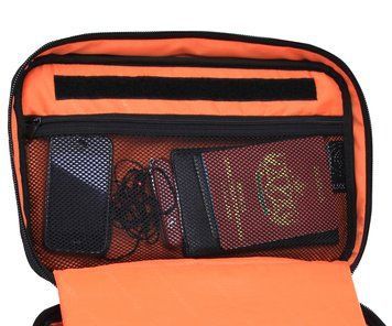 UDG Ultimate Digi Trolley To Go Black/Orange &mdash; вместительный и функциональный кейс, Черный