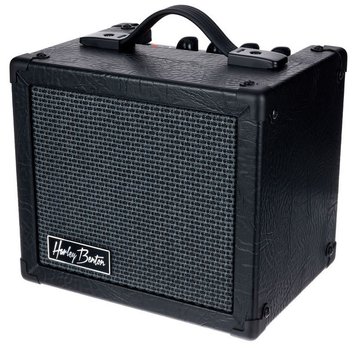 Harley Benton HB-15GXD JamBox, Черный