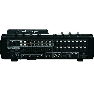 Behringer X32 Compact, Черный