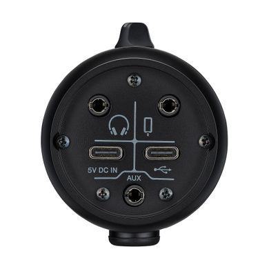YAMAHA AG01 (Black) - USB микрофон, Черный