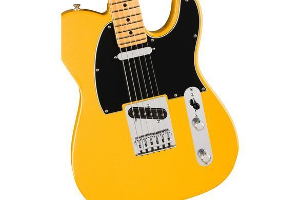 Fender Player II Modified Telecaster MN Sunshine Yellow - Електрогітара , Жовтий