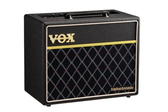 VOX VT20X Classic Blue - Гітарний комбопідсилювач , Темно-синій