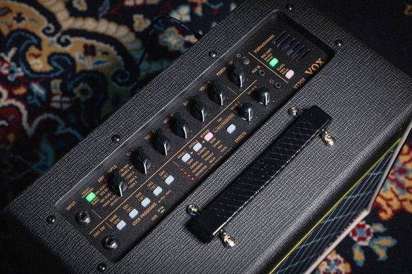 VOX VT20X Classic Blue - Гітарний комбопідсилювач , Темно-синій