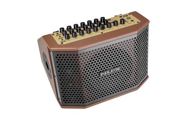 NUX SA-100 - комбоусилитель, Коричневый